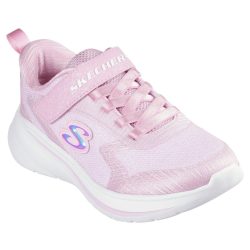 SKECHERS LÁNY SPORTCIPŐ 33 PINK