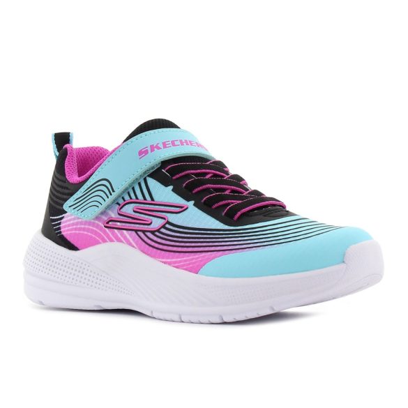 SKECHERS LÁNY SPORTCIPŐ 35,5 MICROSPEC