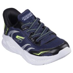 SKECHERS SPORTCIPŐ FIÚ SLIP-INS 29 LED