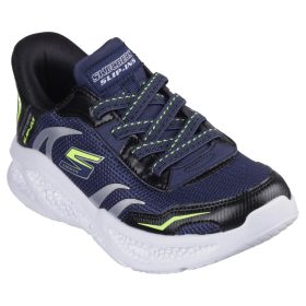 SKECHERS SPORTCIPŐ FIÚ SLIP-INS 30 LED