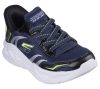 SKECHERS SPORTCIPŐ FIÚ SLIP-INS 33 LED