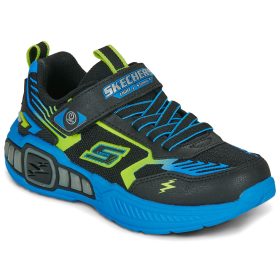 SKECHERS FIÚ VILLOGÓ SPORTCIPŐ 27