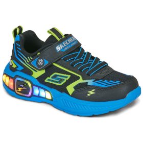 SKECHERS FIÚ VILLOGÓ SPORTCIPŐ 30