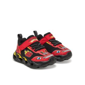 SKECHERS FIÚ SPORTCIPŐ 22 PIROS LED