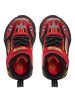 SKECHERS FIÚ SPORTCIPŐ 23 PIROS LED