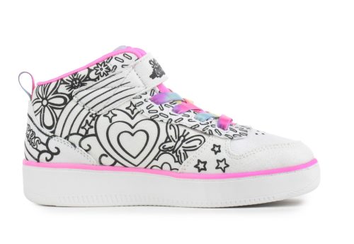 SKECHERS ghete pentru fete 28