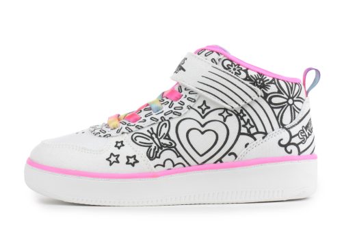 SKECHERS Ghete tip bocanc pentru fete mărimea 33