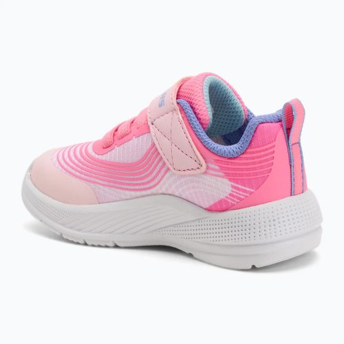 SKECHERS LÁNY SPORTCIPŐ 23 VILÁGOSPINK