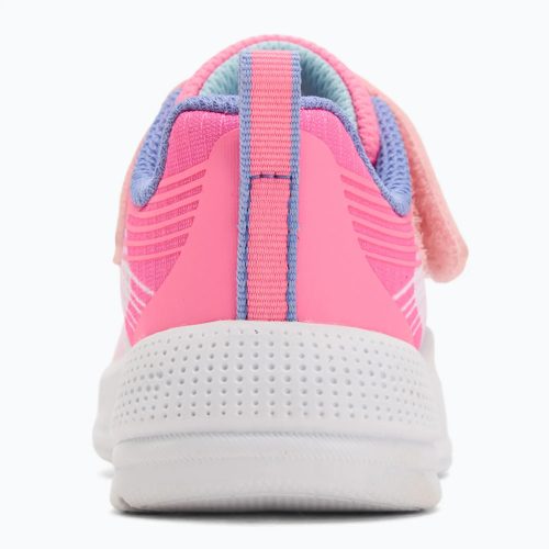SKECHERS LÁNY SPORTCIPŐ 24 VILÁGOSPINK