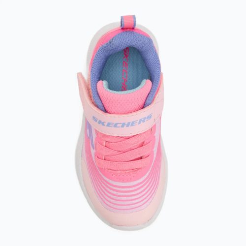 SKECHERS LÁNY SPORTCIPŐ 25 VILÁGOSPINK
