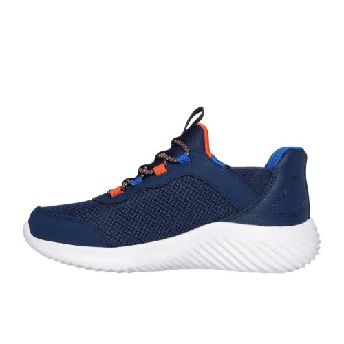SKECHERS FIÚ SPORTCIPŐ SLIP-INS 35 KÉK