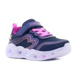 SKECHERS LÁNY SPORTCIPŐ 22 RETRO HEARTS
