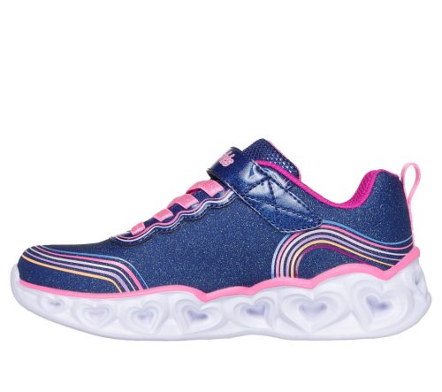 SKECHERS ADIDAȘI SPORT PENTRU FETE 23 RETRO HEARTS