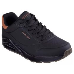 SKECHERS FIÚ SPORTCIPŐ 39 UNO FEKETE