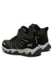 SKECHERS FIÚ BÉLELT VÍZÁLLÓ CIPŐ 30 ZÖLD