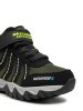 SKECHERS FIÚ BÉLELT VÍZÁLLÓ CIPŐ 34 ZÖLD