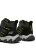 SKECHERS FIÚ BÉLELT VÍZÁLLÓ CIPŐ 36 ZÖLD