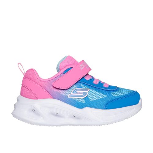 SKECHERS pantofi sport pentru fete 24 cu LED-uri clipitoare