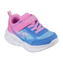 SKECHERS LÁNY SPORTCIPŐ 26 LED VILLOGÓ