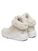 SKECHERS Ghete îmblănite pentru fete 36,5 natur