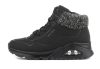 SKECHERS UNO LÁNY BÉLELT CIPŐ 38 FEKETE