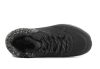 SKECHERS UNO LÁNY BÉLELT CIPŐ 38 FEKETE