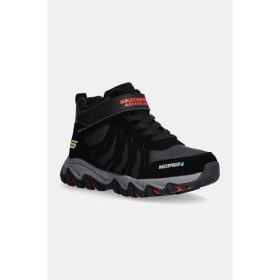 SKECHERS FIÚ ŐSZI-TÉLI VÍZÁLLÓ CIPŐ 36