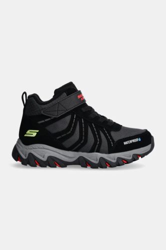 SKECHERS FIÚ ŐSZI-TÉLI VÍZÁLLÓ CIPŐ 36