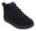 SKECHERS UNISEX Ghete până la gleznă 32 negru