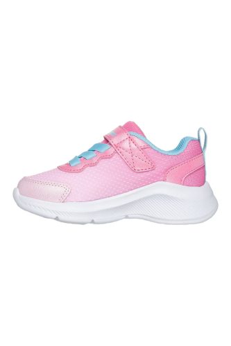 SKECHERS LÁNY SPORTCIPŐ 25 PINK