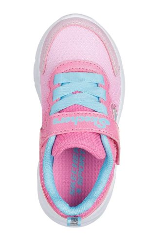 SKECHERS LÁNY SPORTCIPŐ 25 PINK