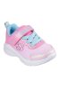 SKECHERS LÁNY SPORTCIPŐ 26 PINK