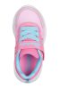 SKECHERS LÁNY SPORTCIPŐ 26 PINK