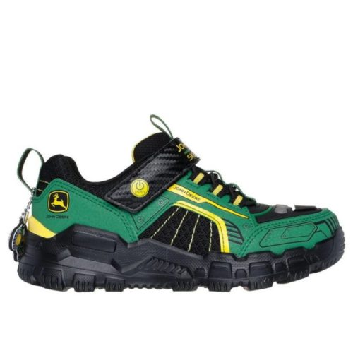 SKECHERS FIÚ SPORTCIPŐ 30 LED JOHN DEERE