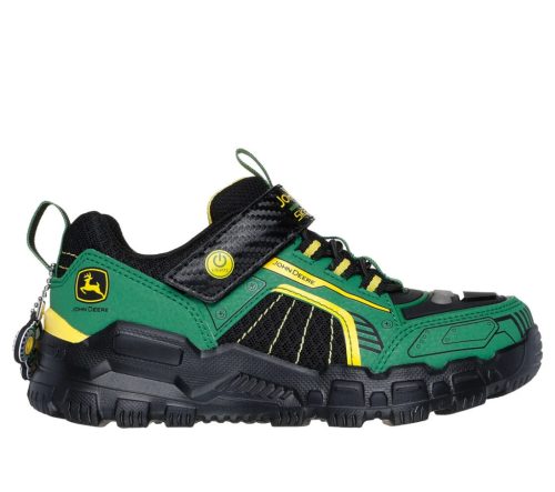 SKECHERS FIÚ SPORTCIPŐ 33 LED JOHN DEERE