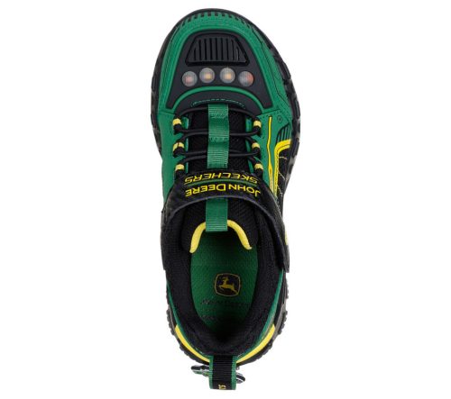 SKECHERS FIÚ SPORTCIPŐ 36 JOHN DEERE LED
