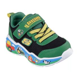 SKECHERS FIÚ SPORTCIPŐ 22 JOHN DEERE