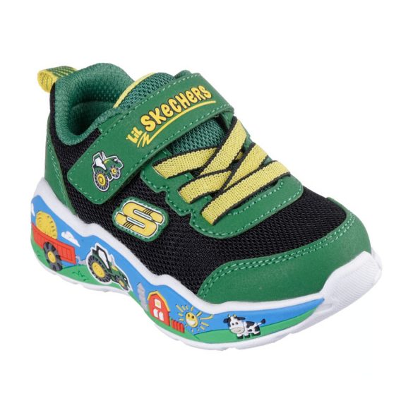 SKECHERS JOHN DEERE FIÚ SPORTCIPŐ 25