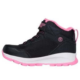 SKECHERS LÁNY BÉLELT VÍZÁLLÓ CIPŐ 35 LED