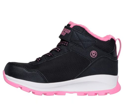 SKECHERS LÁNY BÉLELT VÍZÁLLÓ CIPŐ 28 LED