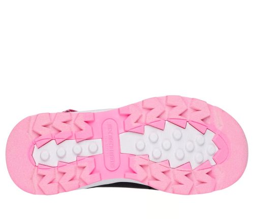 SKECHERS LÁNY BÉLELT VÍZÁLLÓ CIPŐ 28 LED