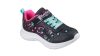 SKECHERS LÁNY VÍZLEPERGETŐS SPORTCIPŐ 27