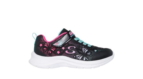 SKECHERS LÁNY VÍZLEPERGETŐS SPORTCIPŐ 27