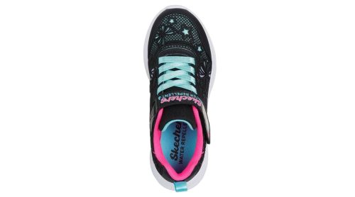 SKECHERS LÁNY VÍZLEPERGETŐS SPORTCIPŐ 27
