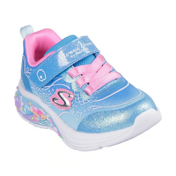 SKECHERS LÁNY SPORTCIPŐ 25 LED ARIEL