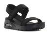 SKECHERS UNO NŐI SZANDÁL 36 FEKETE