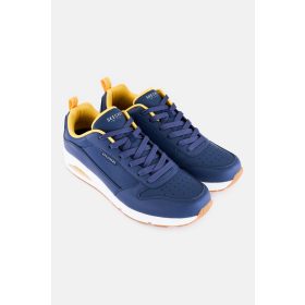 SKECHERS ADIDAȘI SPORT BĂIEȚI 39 UNO ALBASTRU