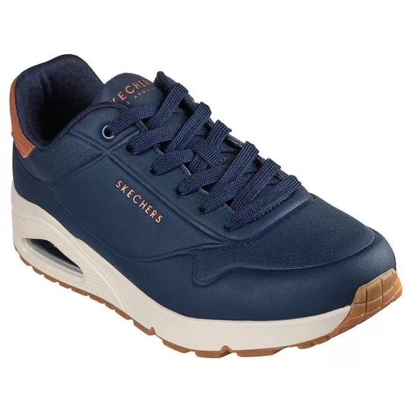 SKECHERS FIÚ SPORTCIPŐ 41 UNO KÉK