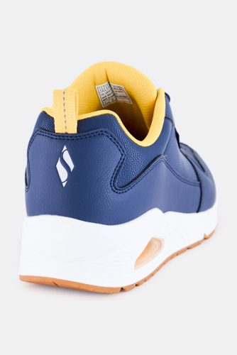 SKECHERS ADIDAȘI SPORT BĂIEȚI 42 UNO ALBASTRU