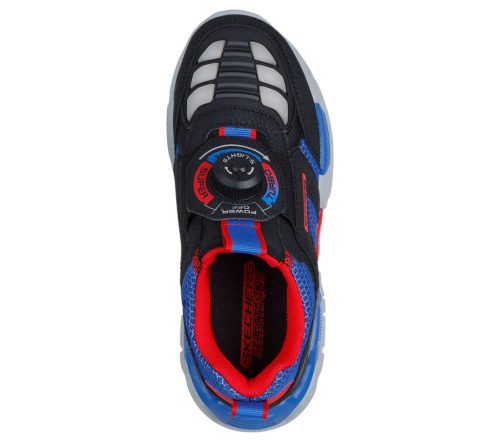 SKECHERS FIÚ SPORTCIPŐ 31 LED TURBO